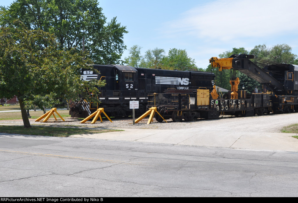 Norfolk Southern 52